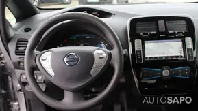 Nissan Leaf Acenta de 2017