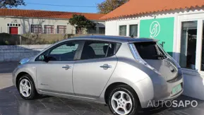 Nissan Leaf Acenta de 2017