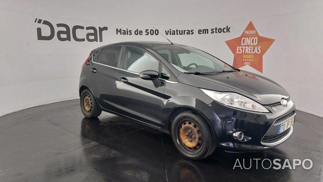 Ford Fiesta 1.4 TDCi Trend de 2010