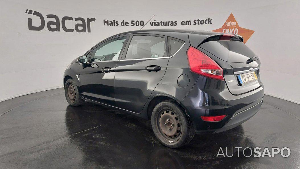 Ford Fiesta de 2010