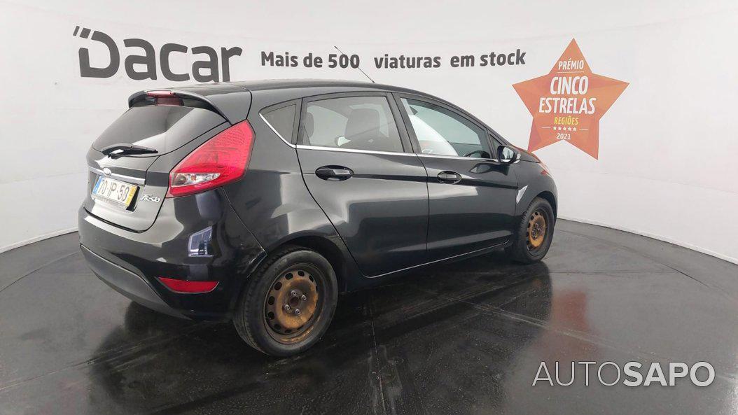 Ford Fiesta de 2010