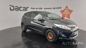 Ford Fiesta de 2010