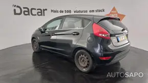 Ford Fiesta de 2010