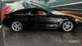 BMW Série 4 de 2018