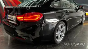 BMW Série 4 de 2018