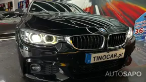 BMW Série 4 de 2018