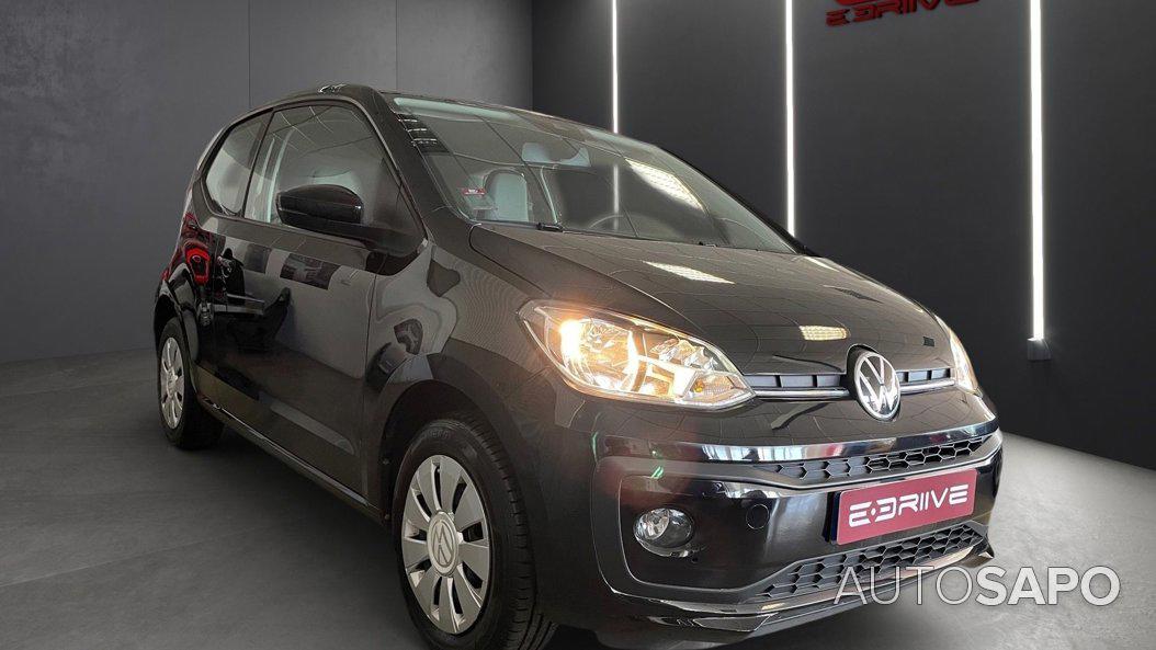 Volkswagen Up de 2021