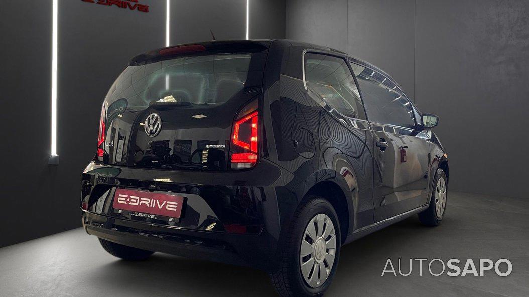 Volkswagen Up de 2021