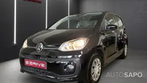 Volkswagen Up de 2021