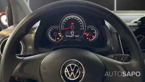 Volkswagen Up de 2021