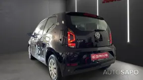 Volkswagen Up de 2021