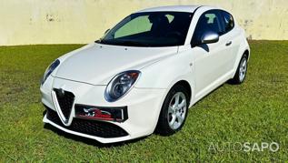 Alfa Romeo MiTO de 2018