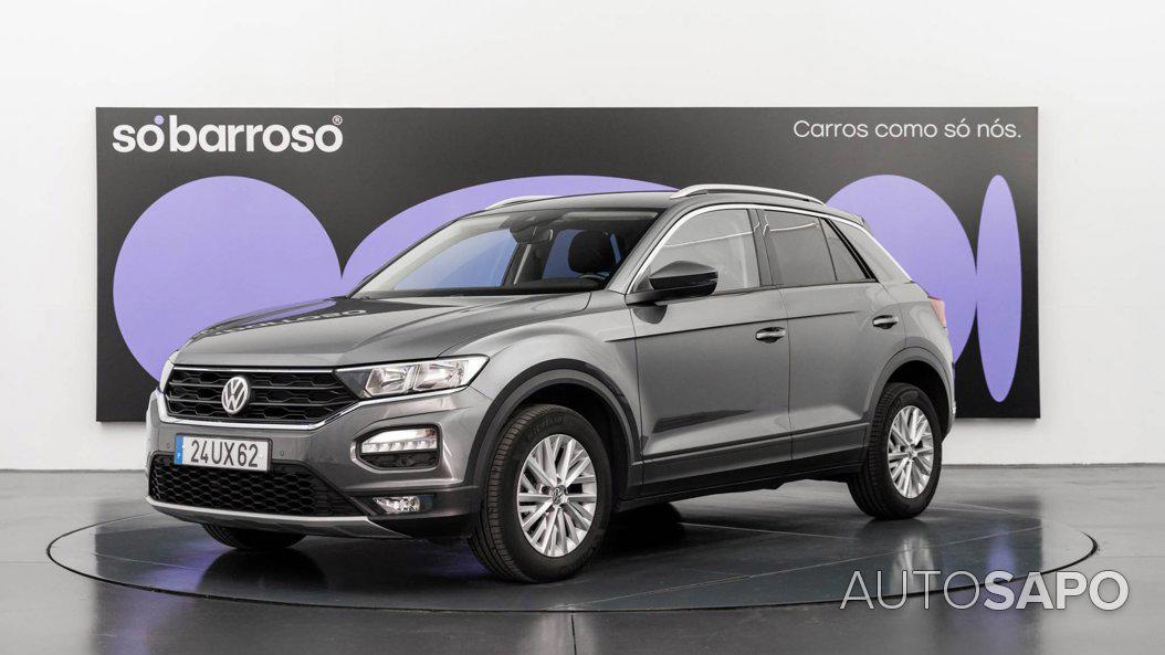 Volkswagen T-Roc 1.0 TSI Style de 2018