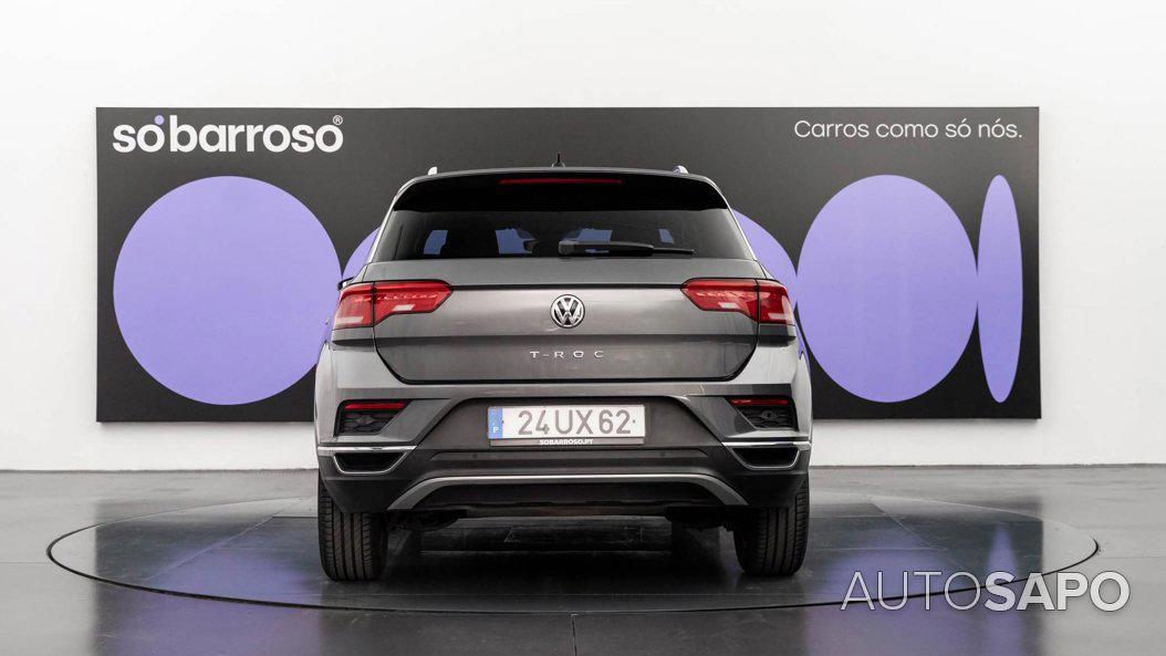 Volkswagen T-Roc 1.0 TSI Style de 2018