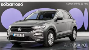 Volkswagen T-Roc 1.0 TSI Style de 2018