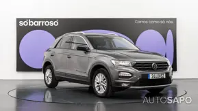 Volkswagen T-Roc 1.0 TSI Style de 2018