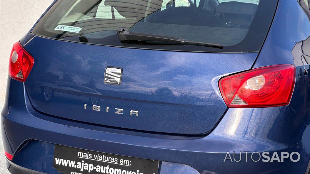 Seat Ibiza 1.0 Reference de 2017