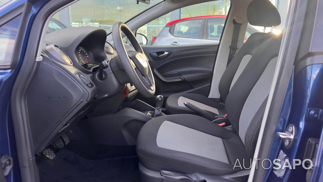 Seat Ibiza 1.0 Reference de 2017