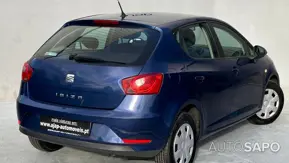 Seat Ibiza 1.0 Reference de 2017