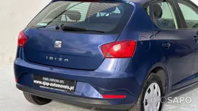 Seat Ibiza 1.0 Reference de 2017