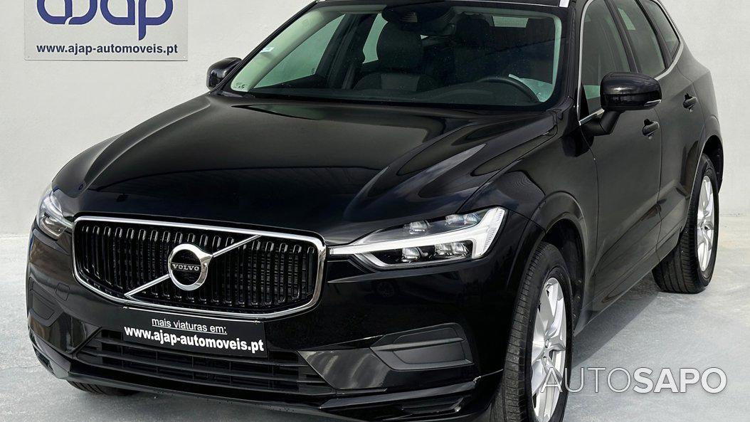 Volvo XC60 2.0 T8 PHEV Momentum Plus AWD de 2020