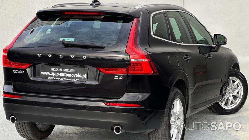 Volvo XC60 de 2020