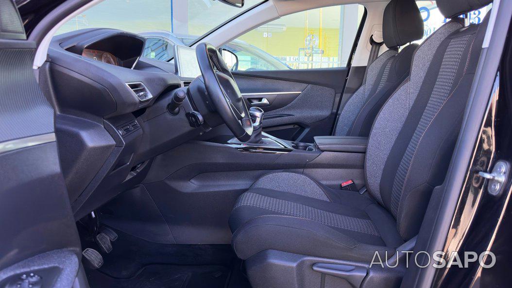 Peugeot 3008 1.5 BlueHDi Active de 2018