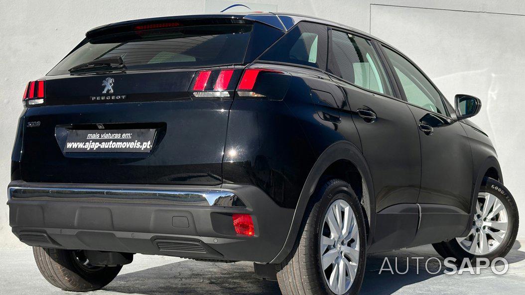 Peugeot 3008 1.5 BlueHDi Active de 2018