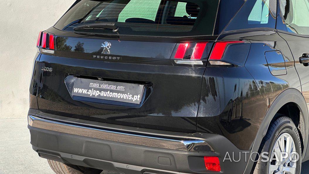 Peugeot 3008 1.5 BlueHDi Active de 2018