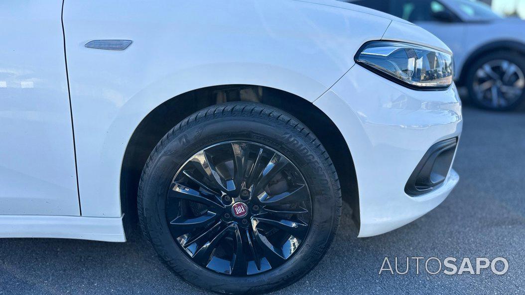 Fiat Tipo 1.3 M-Jet Street de 2019