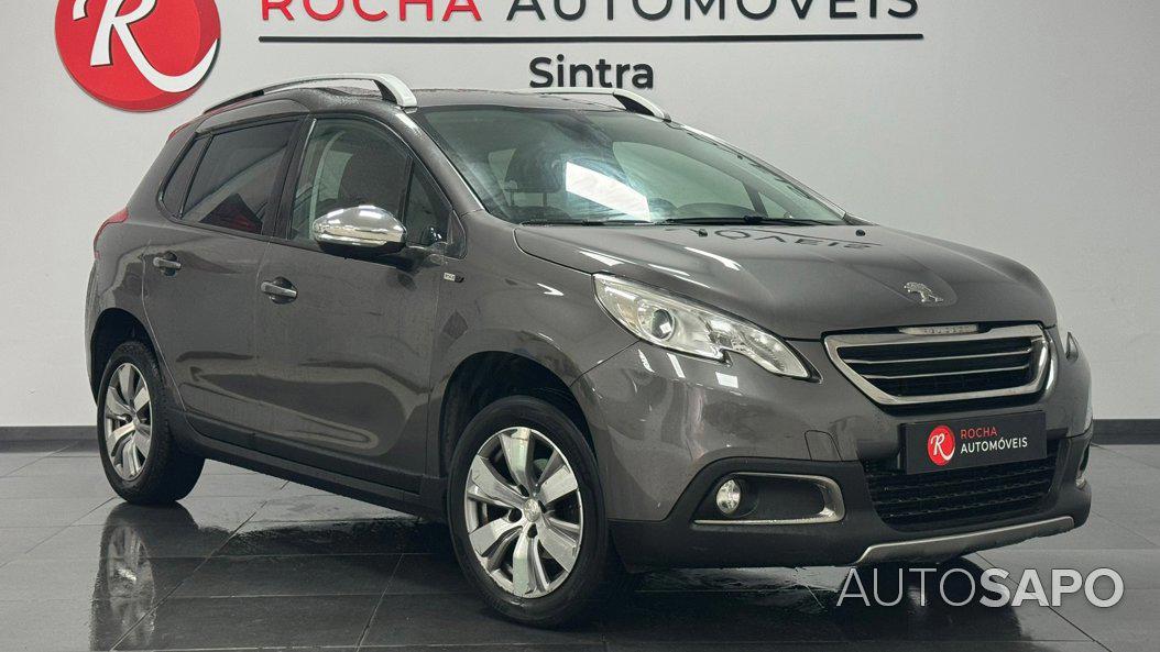 Peugeot 2008 de 2016