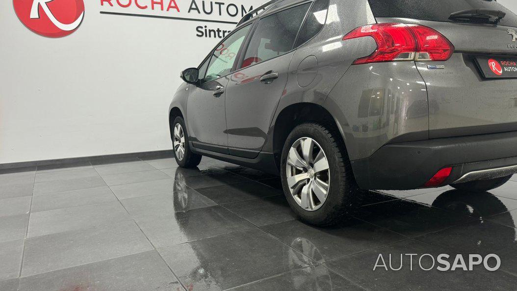 Peugeot 2008 de 2016