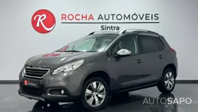 Peugeot 2008 de 2016