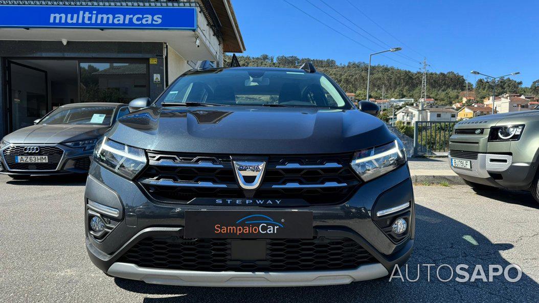 Dacia Sandero de 2022