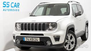 Jeep Renegade 1.6 MJD Limited de 2019