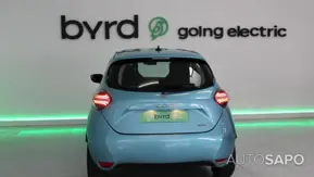 Renault ZOE de 2021