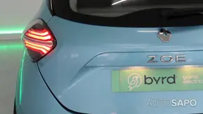 Renault ZOE de 2021