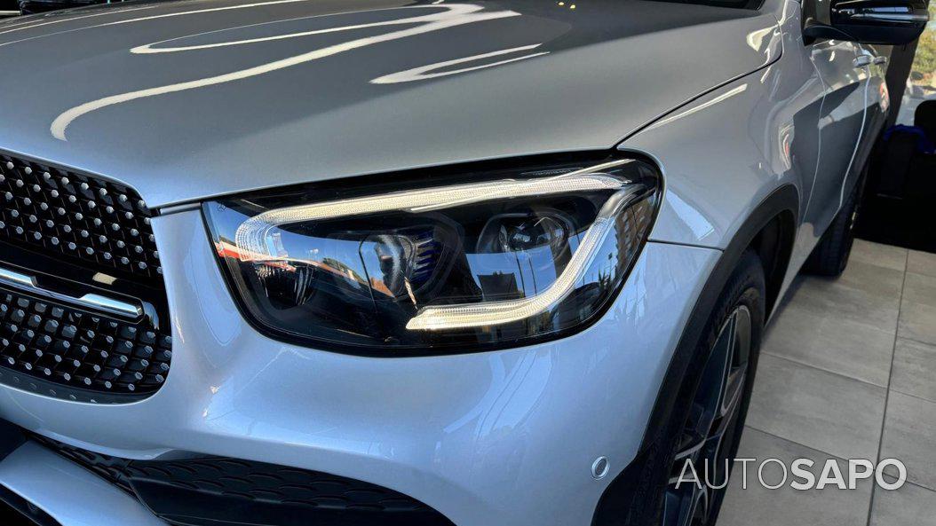 Mercedes-Benz Classe GLC de 2019