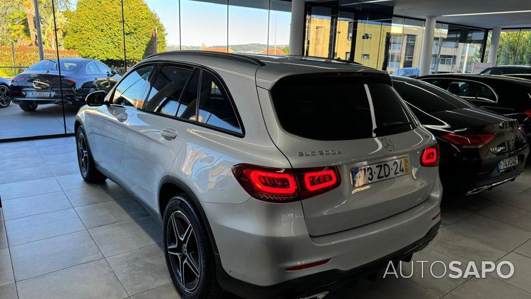 Mercedes-Benz Classe GLC de 2019