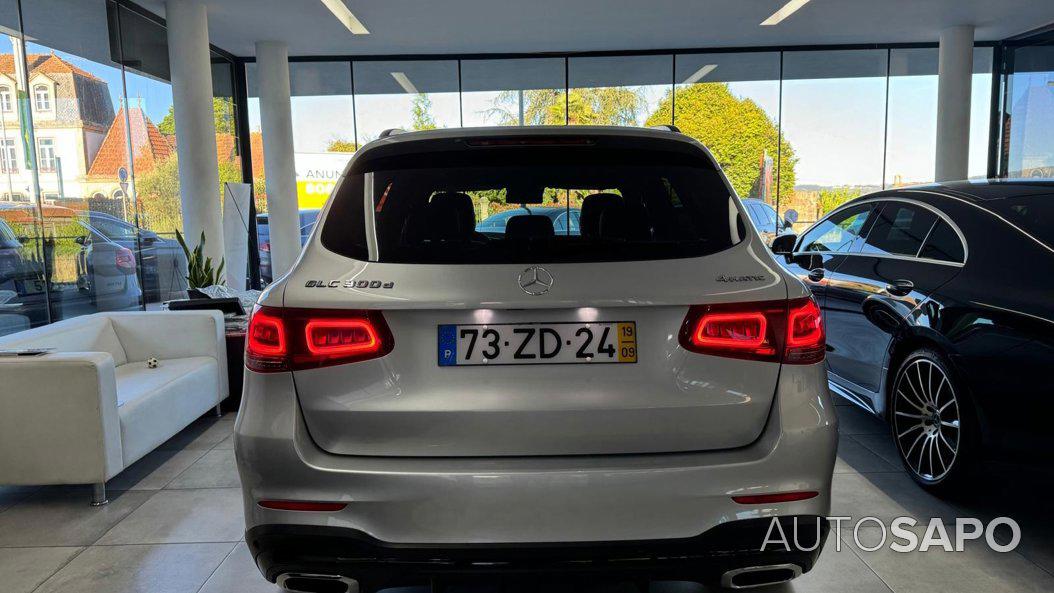 Mercedes-Benz Classe GLC de 2019