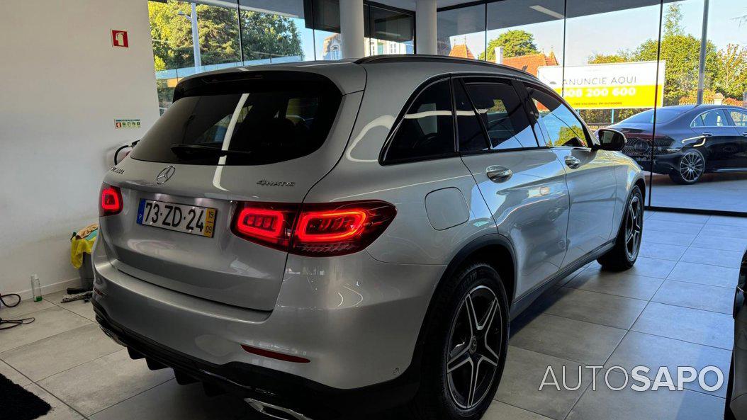 Mercedes-Benz Classe GLC de 2019