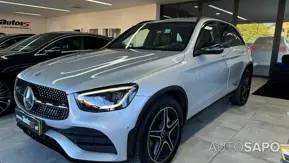 Mercedes-Benz Classe GLC de 2019