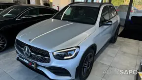 Mercedes-Benz Classe GLC de 2019