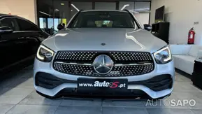 Mercedes-Benz Classe GLC de 2019