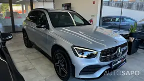 Mercedes-Benz Classe GLC de 2019