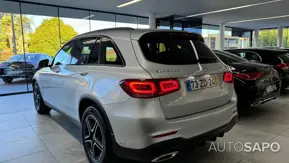 Mercedes-Benz Classe GLC de 2019