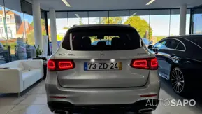 Mercedes-Benz Classe GLC de 2019