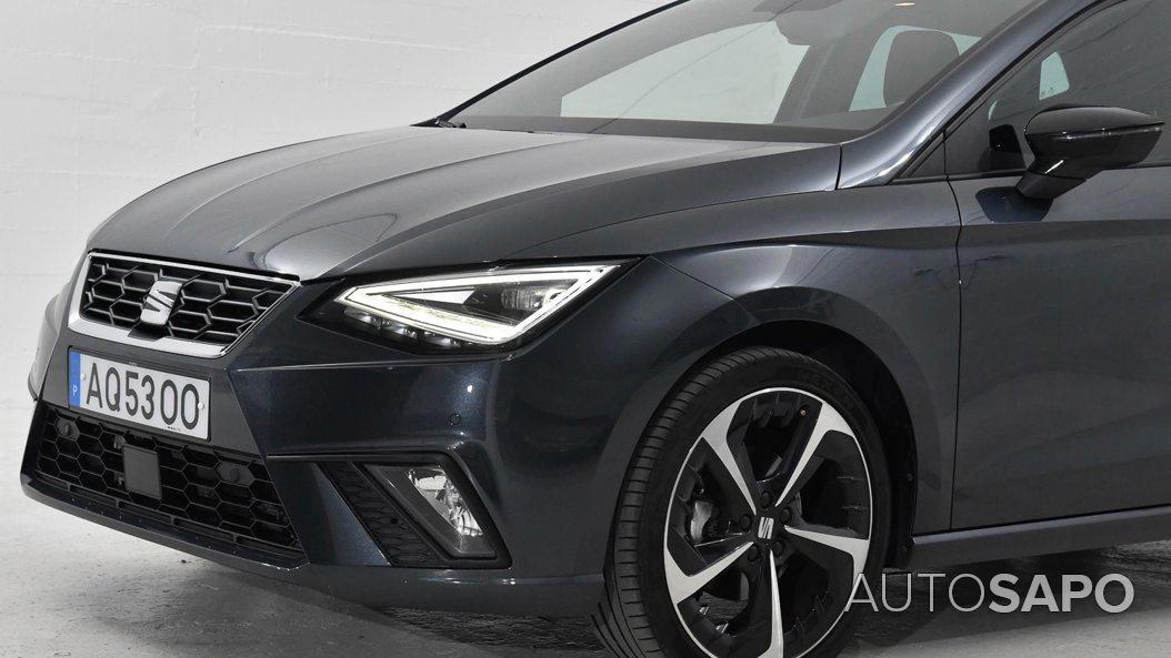 Seat Ibiza de 2022