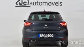 Seat Ibiza de 2022