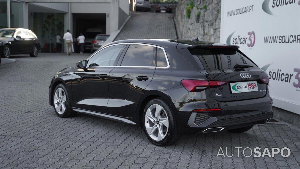 Audi A3 de 2023